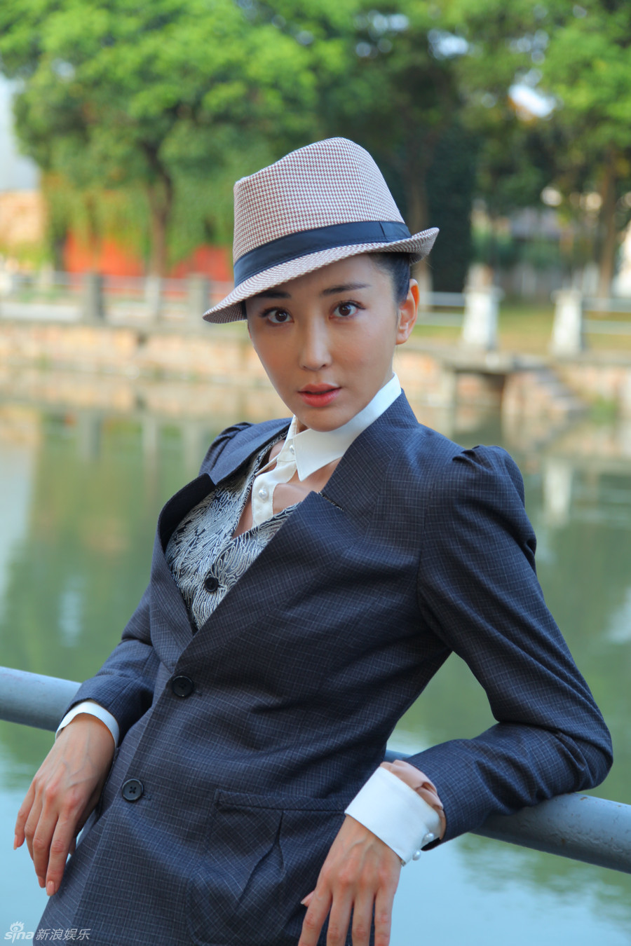 杜若溪《勇敢的心》饰演梅九哥