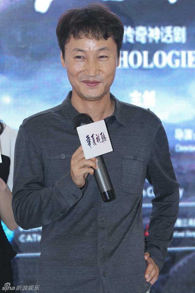 《封神》导演辛宇哲