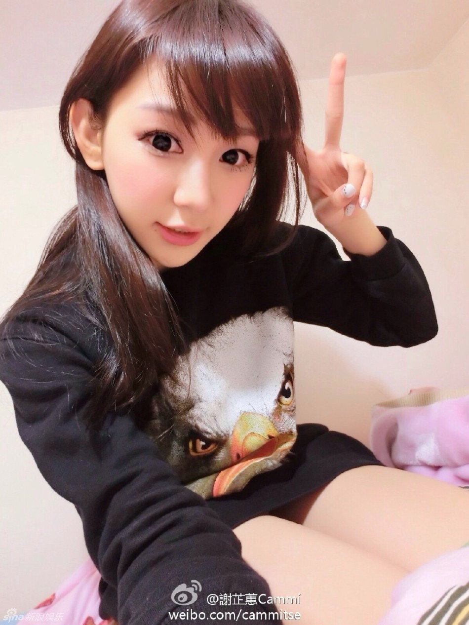 组图:陈冠希旧爱晒私房照 与整容前判若两人_高清图集_新浪网