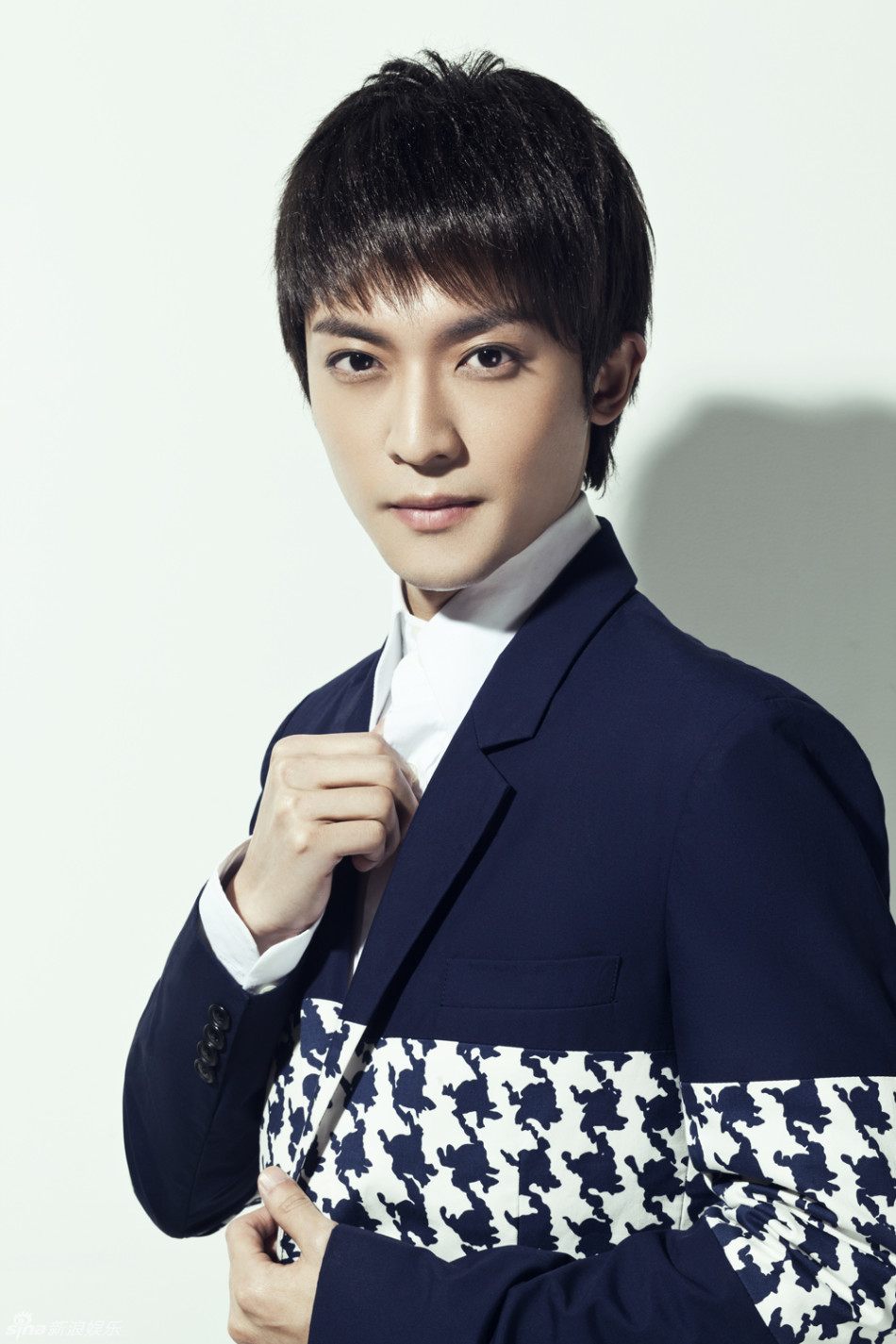 陈威翰时尚写真