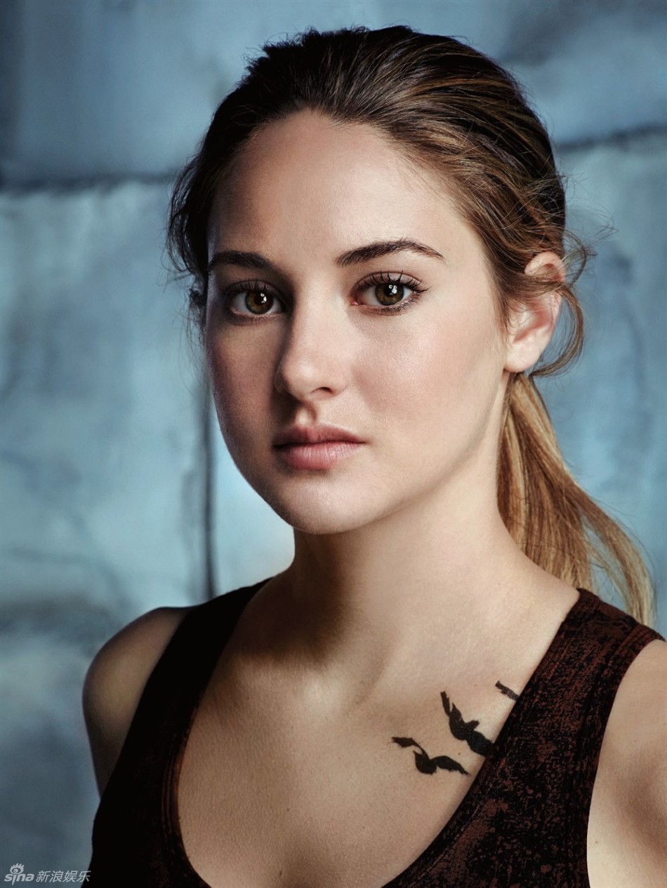 组图:电影《分歧者:异类觉醒》精彩剧照_高清图集_新浪网