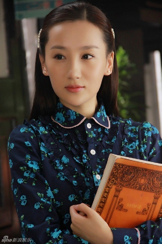 组图:《雪豹坚强岁月》曝光高洋军装剧照