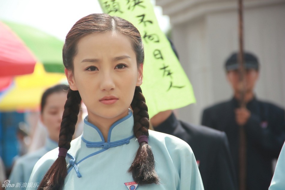 但高洋表示会在感情戏上下功夫,为观众塑造柔情版陈怡