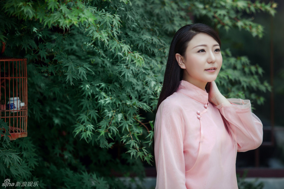 禅意歌者刘珂矣