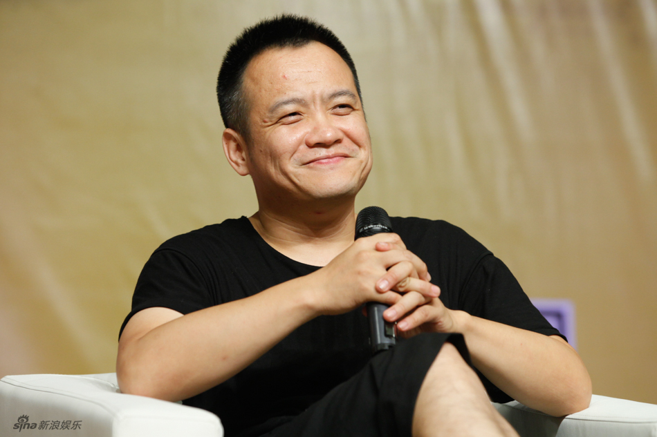 组图:宁浩评徐峥黄渤吻戏 每人心里都有断背山_高清图集_新浪网