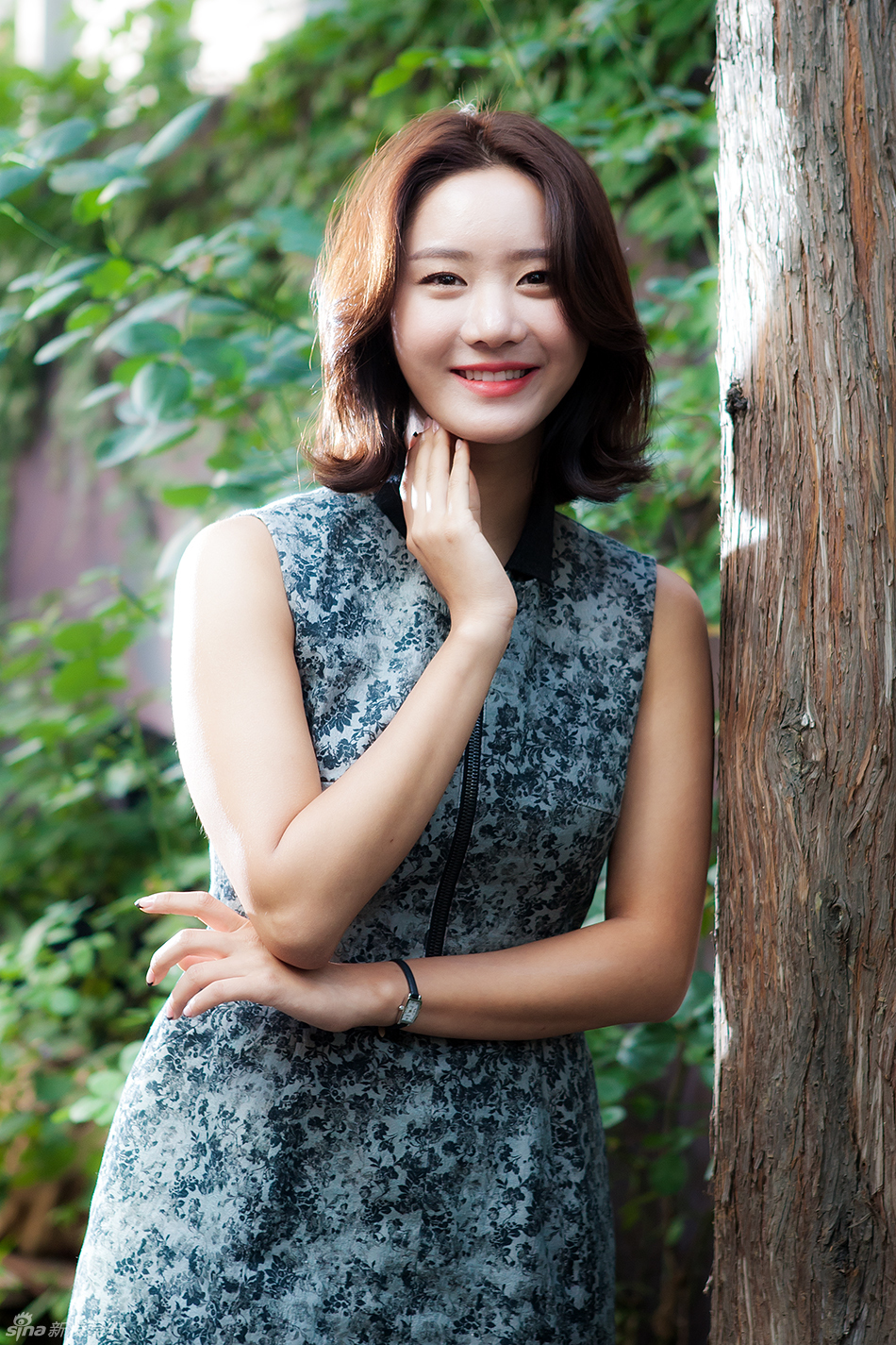 近日,新浪娱乐对话《不要恋爱要结婚》中女主角朱蔷薇的扮演者韩可露