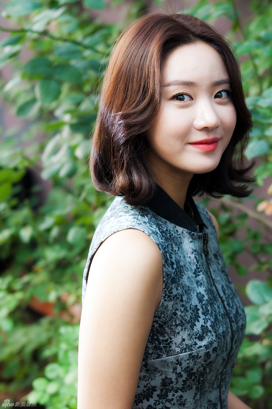 近日,新浪娱乐对话《不要恋爱要结婚》中女主角朱蔷薇的扮演者韩可露