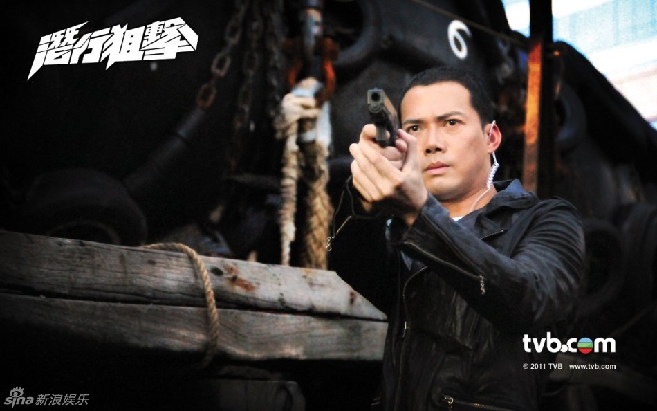 策划:盘点港产卧底角色 《使徒行者》正邪难辨