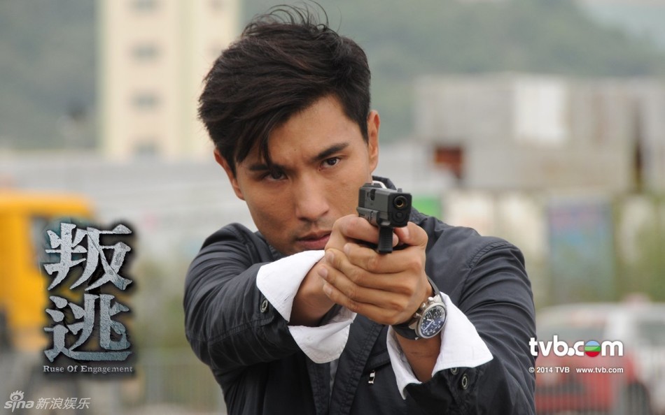 策划:盘点港产卧底角色 《使徒行者》正邪难辨