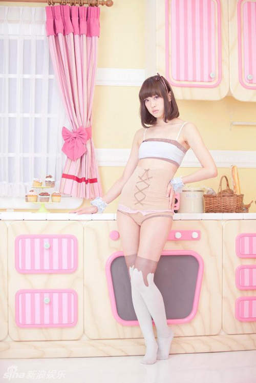 贫乳内衣图片_贫乳小学生(3)