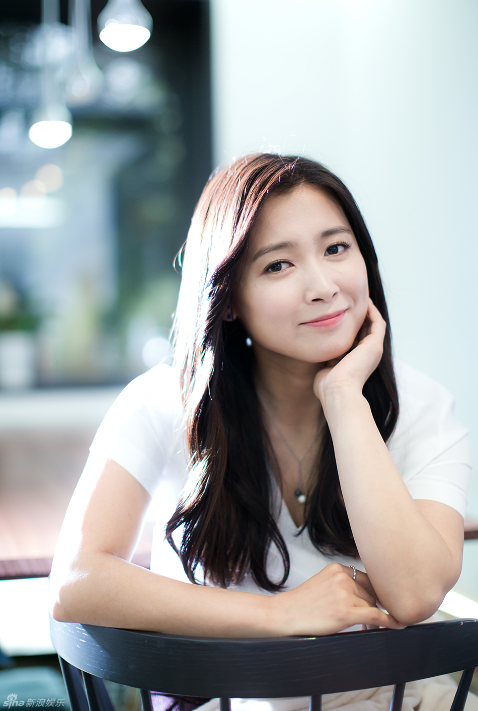 20141013明星女星南相美与李准基吻戏默契不ng高清