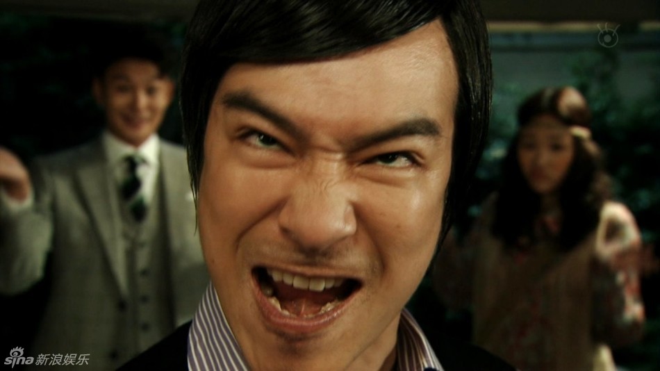 策划:《半泽直树》堺雅人41岁啦 回顾逗比瞬间_高清图集_新浪网