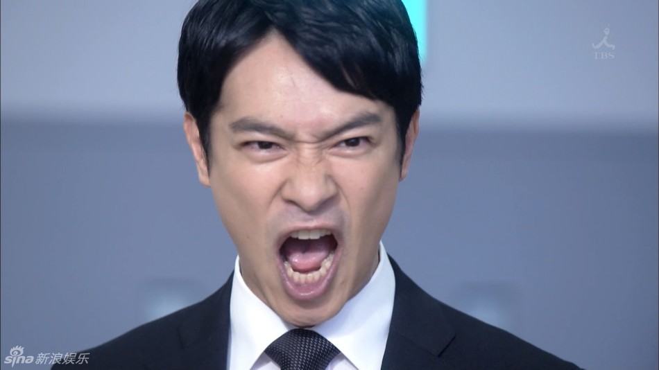 堺雅人41岁回顾逗比瞬间