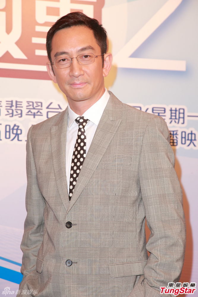 吴启华主持健康资讯节目称学到不少知识