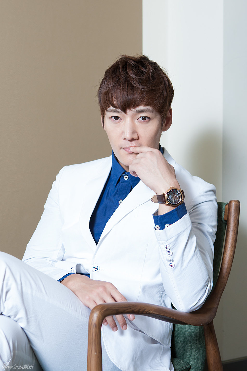 14】【明星】崔振赫为身材困扰:导演总让我脱