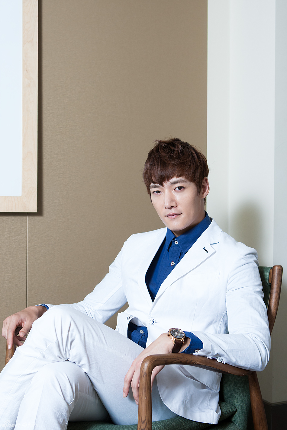 14】【明星】崔振赫为身材困扰:导演总让我脱