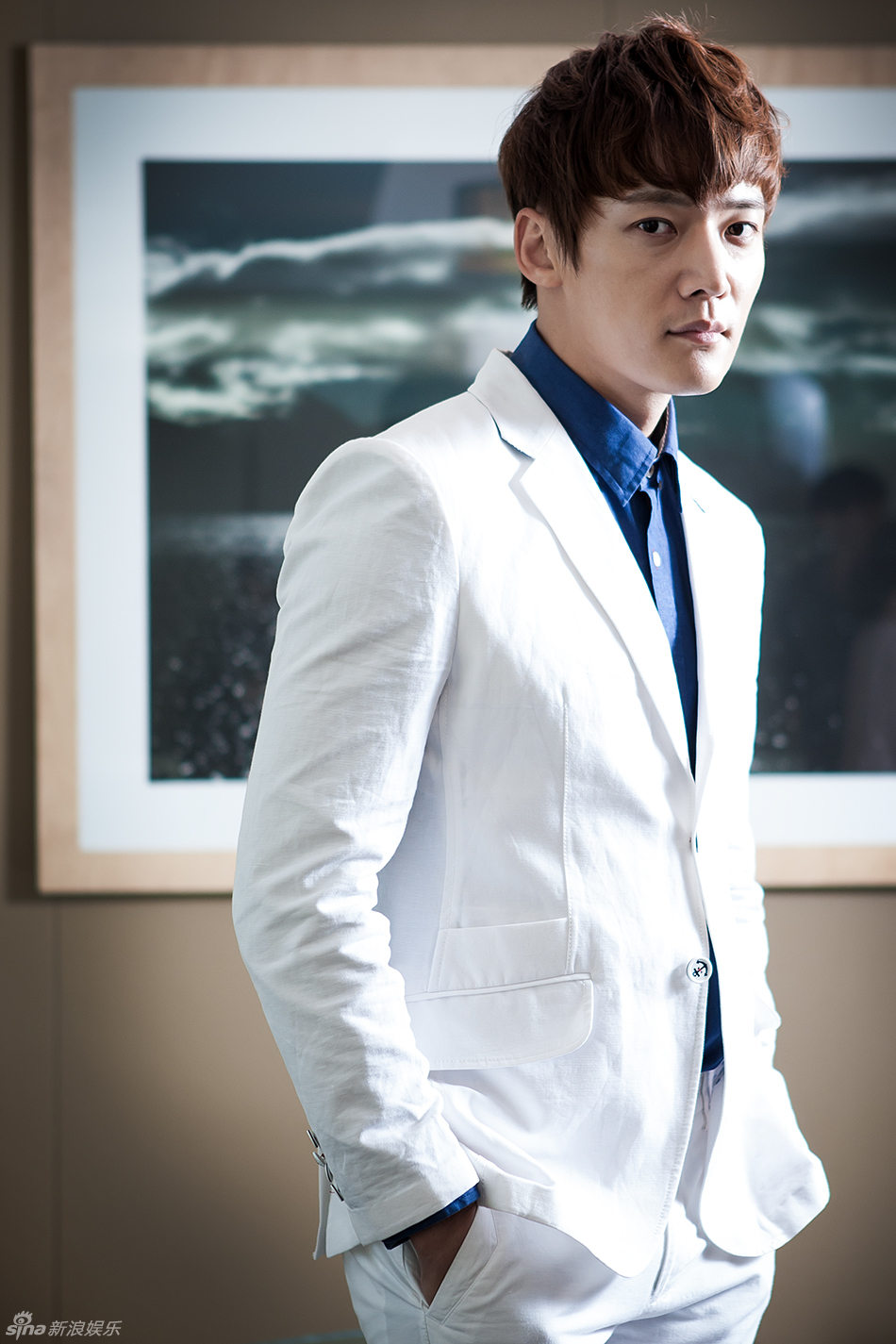 14】【明星】崔振赫为身材困扰:导演总让我脱