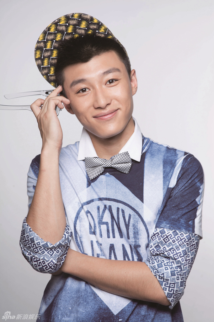 组图:代旭萌帅魅力写真 时尚新潮鬼马不羁_高清图集_新浪网