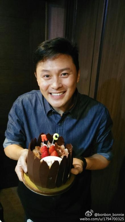 tvb男星曹永廉50岁仍似小生_高清图集_新浪网