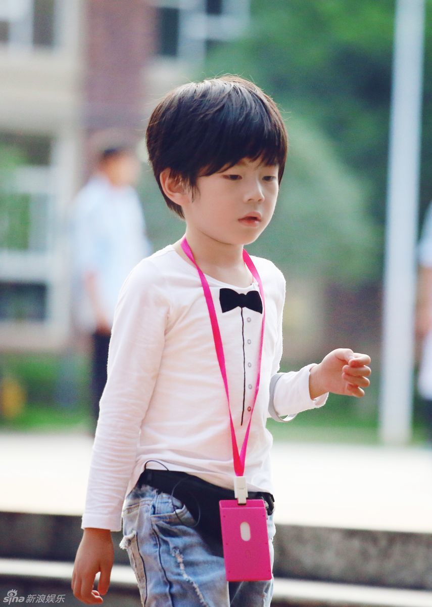 鬼马精灵李昊煜