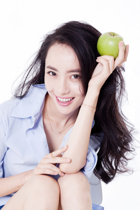 国民女友刘萌萌