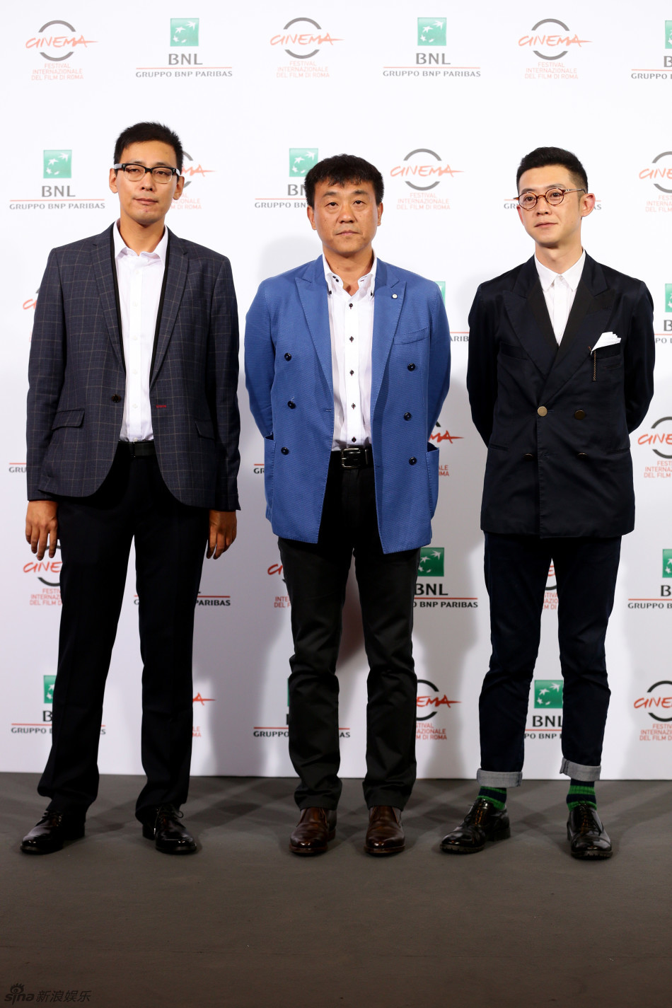 组图:《十二公民》发布会 徐昂何冰主创亮相_高清图集_新浪网