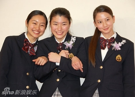 策划:盘点那些毕业于堀越高校的日本明星_高清图集_新浪网