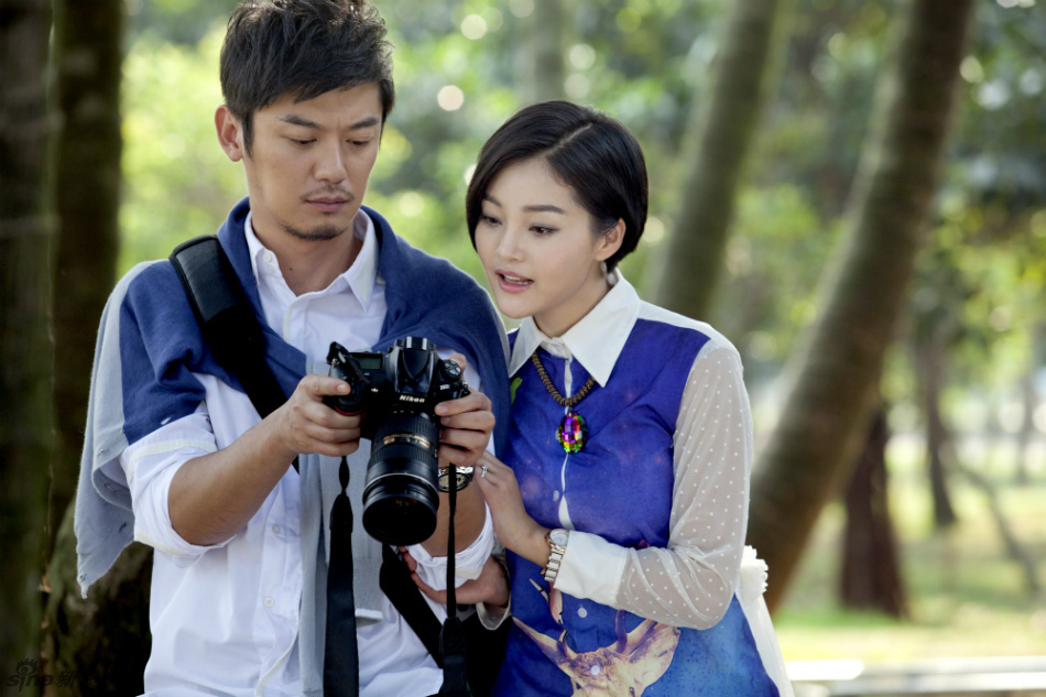 《第二次人生》曝剧照 倪虹洁扮老逆袭