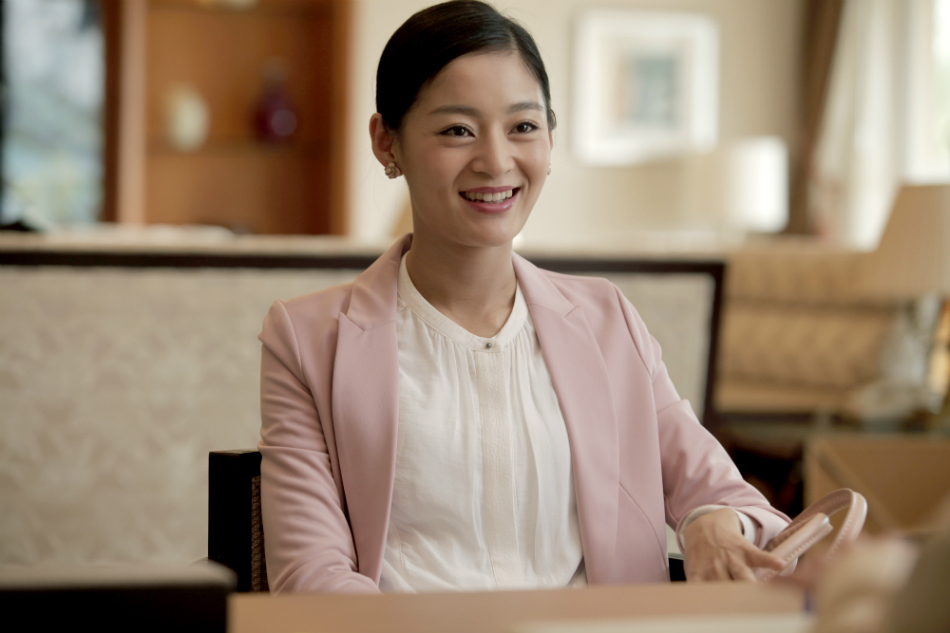 组图:《第二次人生》曝人物情感剧照_高清图集_新浪网