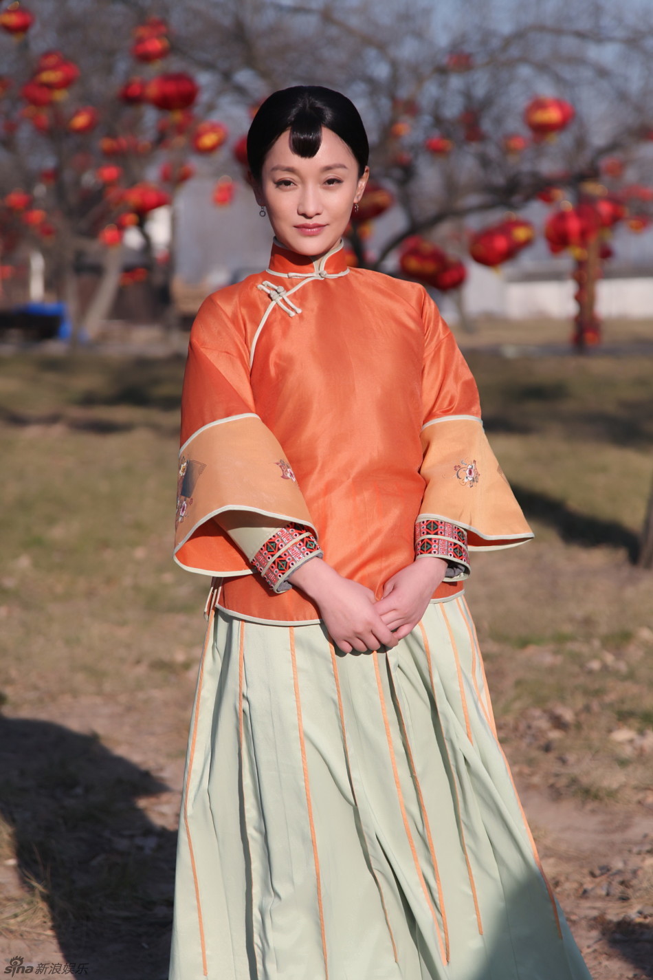 《红高粱》影版剧版故事各异 观众难相认