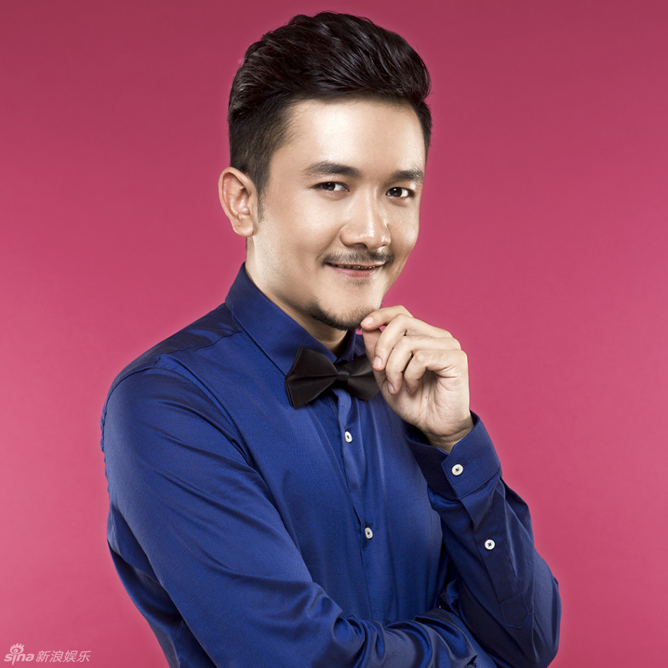 组图:白客张本煜子墨时尚写真职场风范_高清图集_新浪网