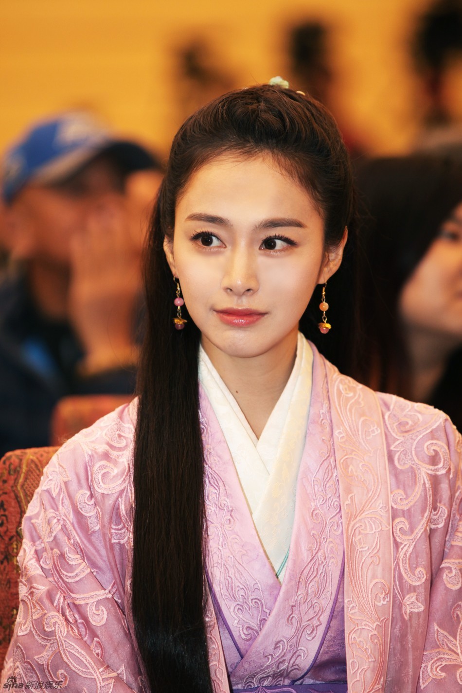 《书圣王羲之》封镜 金泰希古装亮相