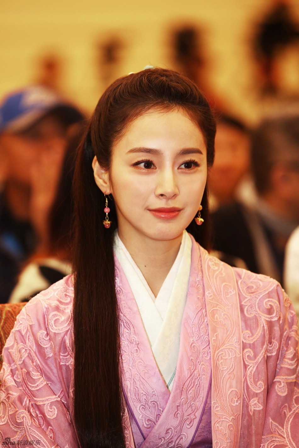 《书圣王羲之》封镜 金泰希古装亮相