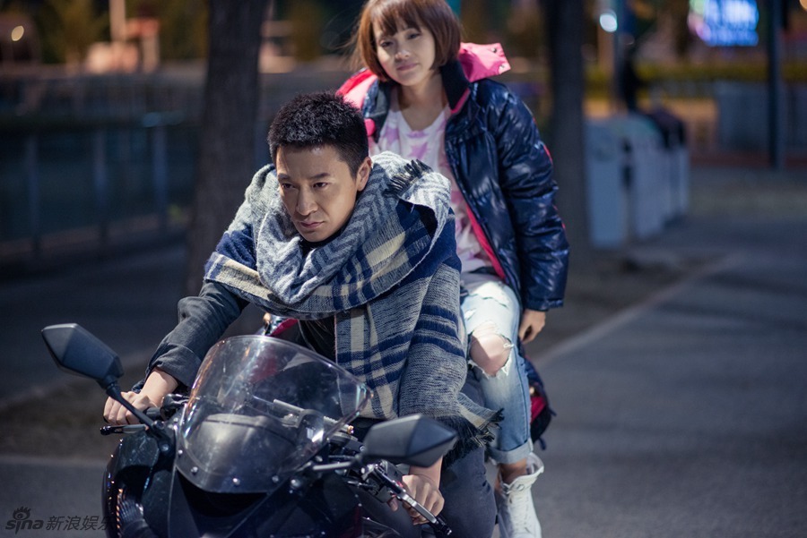 组图:《功夫婆媳》张凯丽展逗逼风范