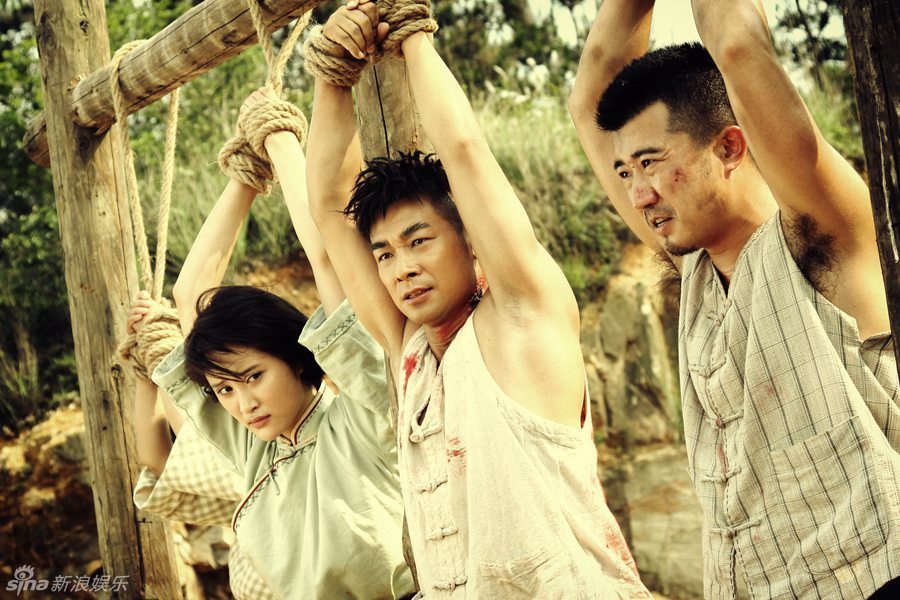 新浪娱乐讯由赵文卓,李欣汝,周航,李呈媛,刘名洋,马晓伟,刘德凯联袂