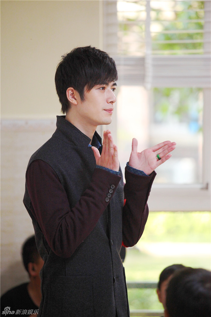 组图:《一年级》陈学冬严慈交加 陈思成获父爱_高清图集_新浪网