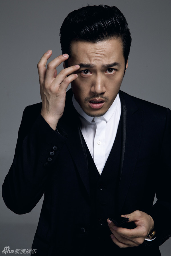 朱刚日尧化身冬日暖男