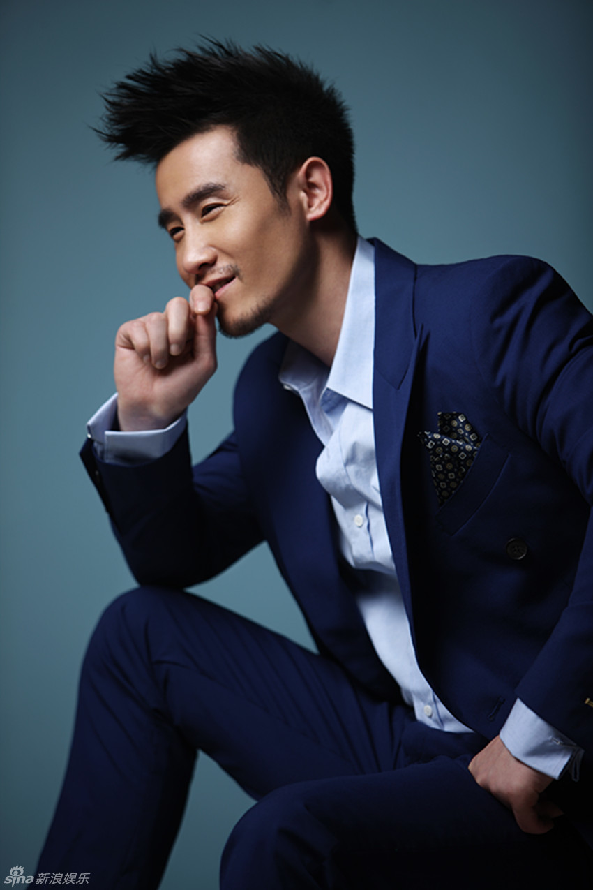 奇道霸气总裁风