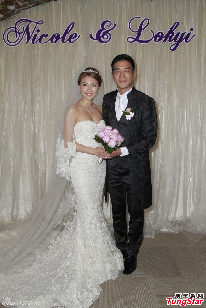 组图:黎诺懿娶亿万港姐恩爱拥吻 大钻戒吸睛_高清图集_新浪网