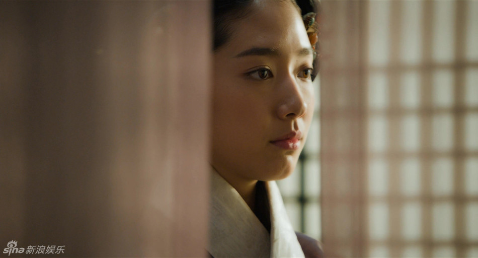 朴信惠华丽古装大片《尚衣院》公开新预告