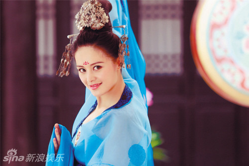 组图:王力可《美人制造》阿九真实身份曝光