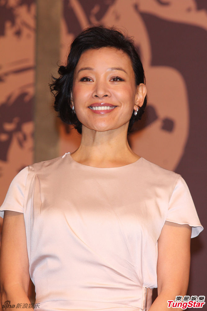 组图:陈冲否认与巩俐不合 期待与其金马相会_高清图集_新浪网