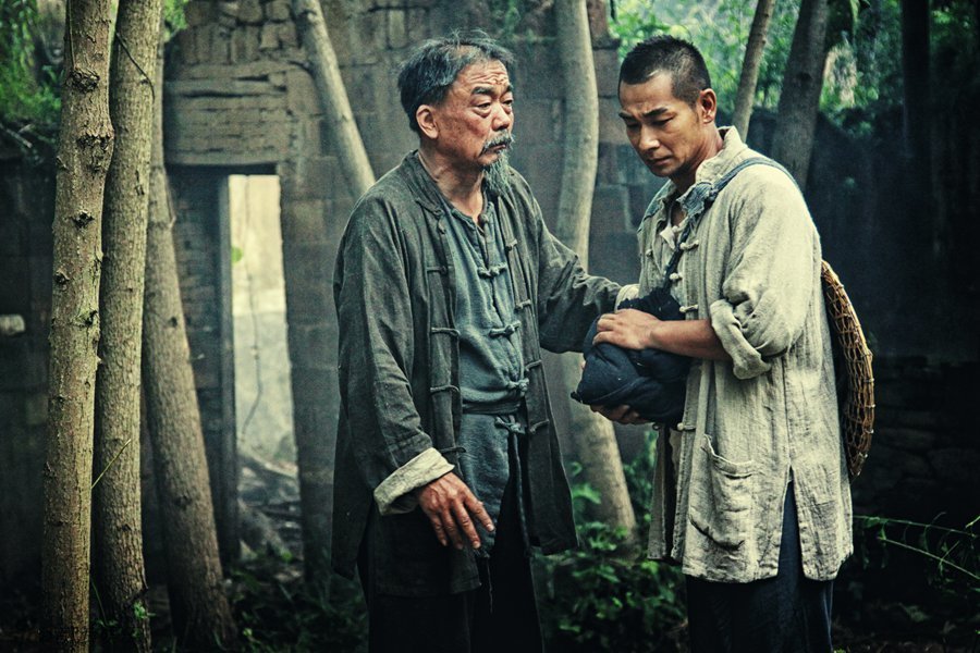 组图:《铁血红安》"红安精神"抒写革命理想