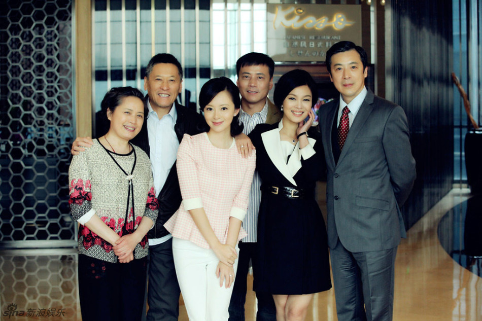 组图:《爱有奇迹》许榕真赵韩樱子母女情深_高清图集_新浪网