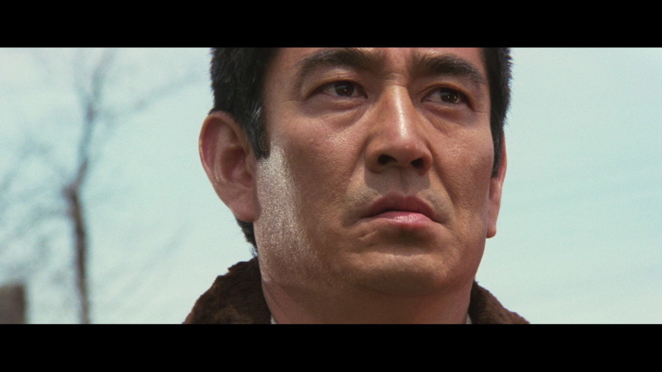 组图:"最后的硬汉"高仓健辞世 影视作品回顾_高清图集_新浪网