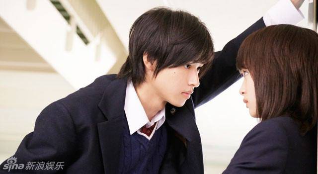 策划:盘点日剧中让人心跳加速的"壁咚"场景_高清图集_新浪网