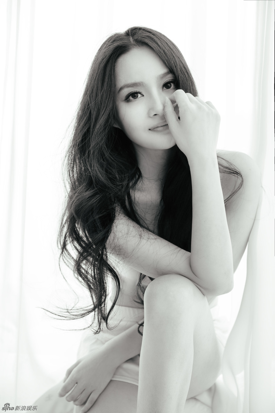 一面文艺 一面性感