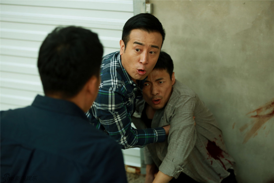 组图:《刑警队长》再现正义和法制的力量_高清图集_新浪网