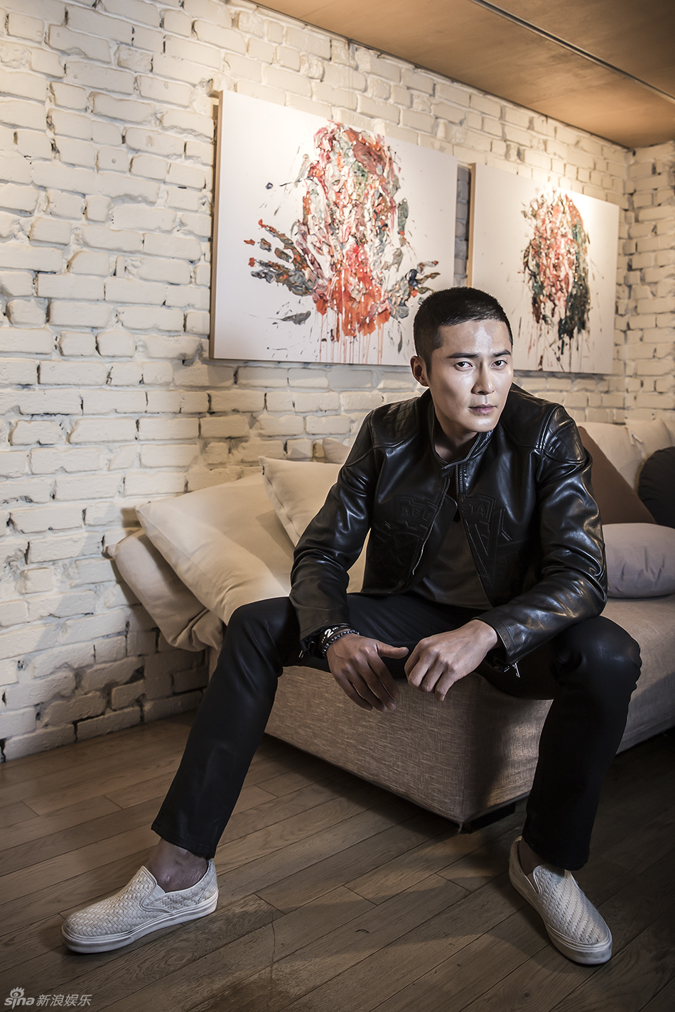 圆寸硬汉赵东赫