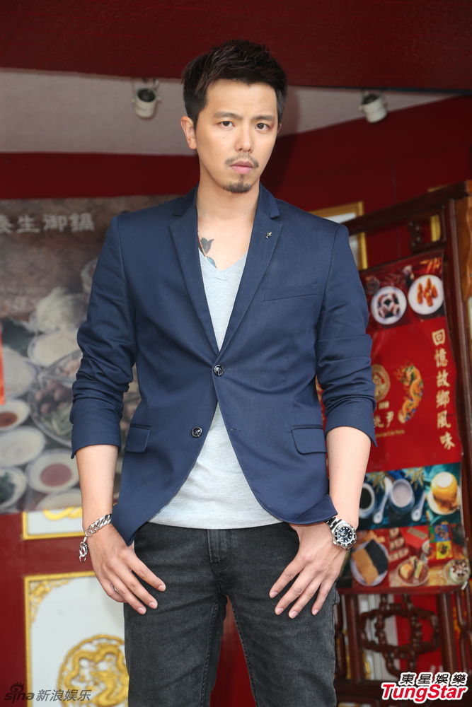 新浪娱乐讯 今天(11/26)《角头》剧组特别开放媒体探班,要让大家知道